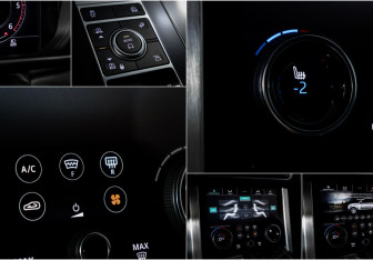 Подержанный автомобиль Land Rover Range Rover 2021 года (21 фото)