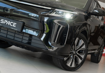 Новый Evolute i-SPACE 2026 (27 фото)