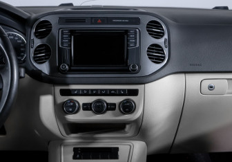 Подержанный автомобиль Volkswagen Tiguan 2015 года (13 фото)