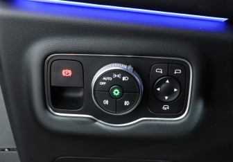 Подержанный автомобиль Exeed VX 2023 года (17 фото)