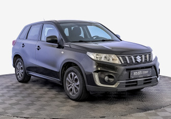 Подержанный автомобиль Suzuki Vitara 2021 года (3 фото)