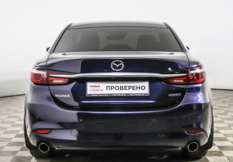 Подержанный автомобиль Mazda 6 Sedan 2020 года (8 фото)