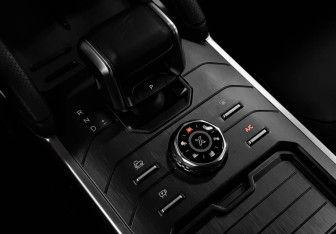 Подержанный автомобиль Jetour T2 2024 года (19 фото)