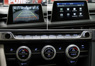 Подержанный автомобиль Genesis G70 2019 года (17 фото)