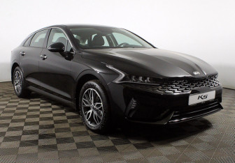 Новый Kia K5 2025 (2 фото)