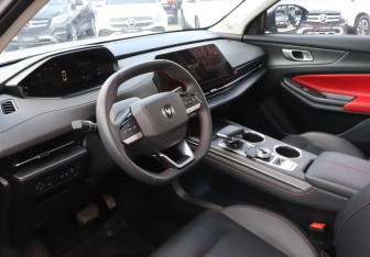 Подержанный автомобиль Changan CS55PLUS 2023 года (13 фото)