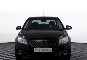 Подержанный автомобиль Chevrolet Cruze Sedan 2012 года (2 фото)