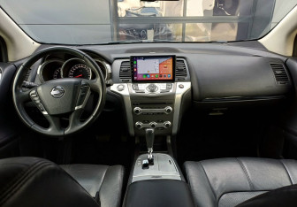 Подержанный автомобиль Nissan Murano Suv 2013 года (11 фото)