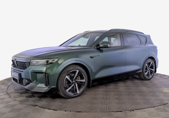 Подержанный автомобиль Voyah Free 2024 года (1 фото)