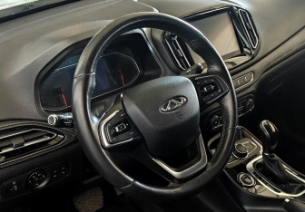 Подержанный автомобиль Chery Tiggo 7 2019 года (12 фото)