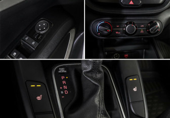 Подержанный автомобиль Kia Soul 2021 года (13 фото)