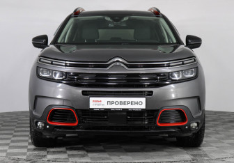 Подержанный автомобиль Citroen C5 Aircross 2019 года (2 фото)