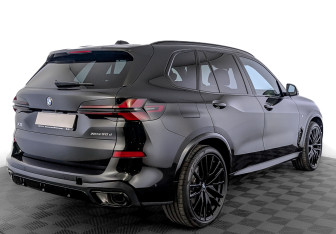 Новый BMW X5 2025 (2 фото)