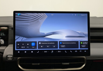 Новый Soueast S09 2025 (11 фото)