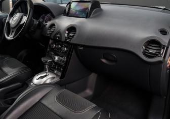 Подержанный автомобиль Renault Koleos 2012 года (9 фото)