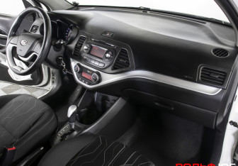 Подержанный автомобиль Kia Picanto 2012 года (9 фото)