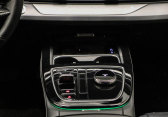 Подержанный автомобиль Exeed LX 2023 года (10 фото)