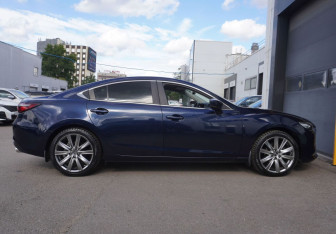 Подержанный автомобиль Mazda 6 Sedan 2021 года (4 фото)