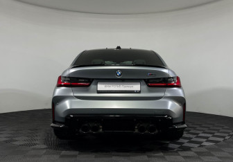 Подержанный автомобиль BMW M3 Sedan 2025 года (4 фото)