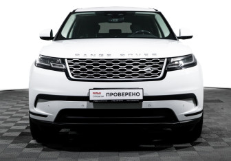 Подержанный автомобиль Land Rover Range Rover Velar 2022 года (2 фото)