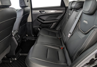 Подержанный автомобиль Haval Jolion 2021 года (18 фото)