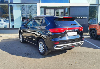 Подержанный автомобиль Haval M6 2024 года (7 фото)