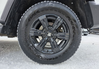 Подержанный автомобиль Tank 300 2023 года (22 фото)