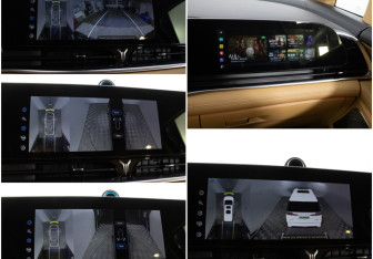 Подержанный автомобиль Voyah Dream 2023 года (20 фото)