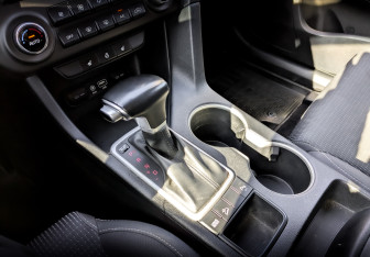 Подержанный автомобиль Kia Sportage 2017 года (27 фото)