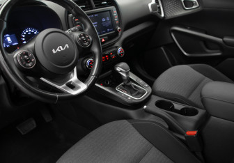Подержанный автомобиль Kia Soul 2021 года (7 фото)