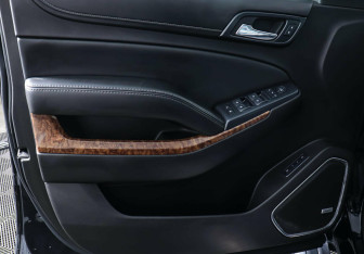 Подержанный автомобиль Chevrolet Tahoe 2015 года (15 фото)