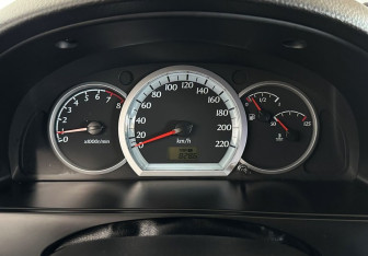 Подержанный автомобиль Chevrolet Lacetti Sedan 2008 года (16 фото)
