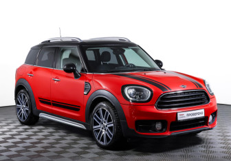 Подержанный автомобиль MINI Countryman 2019 года (3 фото)