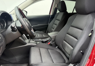 Подержанный автомобиль Mazda CX-5 2012 года (10 фото)