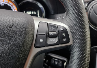 Подержанный автомобиль LADA (ВАЗ) Largus Wagon 2021 года (24 фото)