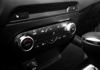 Новый Mazda CX-5 2026 (5 фото)