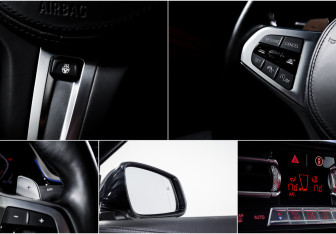 Подержанный автомобиль BMW Z4 Roadster 2021 года (22 фото)