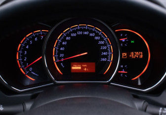 Подержанный автомобиль Nissan Murano Suv 2011 года (12 фото)