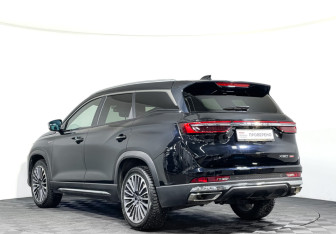 Подержанный автомобиль Jetour X90 2023 года (7 фото)