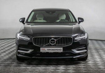 Подержанный автомобиль Volvo S90 2017 года (2 фото)