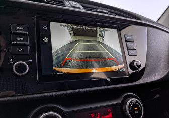 Подержанный автомобиль Kia Rio Hatchback 2022 года (29 фото)