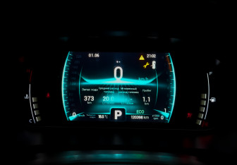 Подержанный автомобиль Chery Tiggo 7 Pro 2022 года (13 фото)