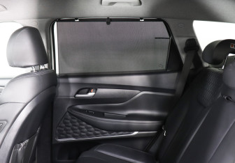 Подержанный автомобиль Hyundai Santa Fe 2019 года (12 фото)