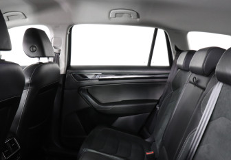Подержанный автомобиль Skoda Kodiaq 2020 года (12 фото)