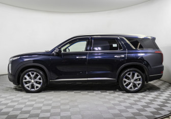 Подержанный автомобиль Hyundai Palisade 2019 года (8 фото)