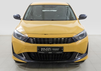 Подержанный автомобиль Kaiyi E5 2023 года (2 фото)