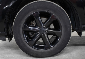 Подержанный автомобиль Nissan Murano Suv 2008 года (21 фото)