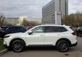 Новый Honda CR-V 2026 (7 фото)