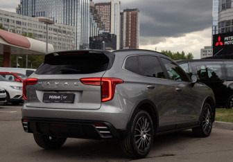 Подержанный автомобиль Haval Jolion 2024 года (4 фото)