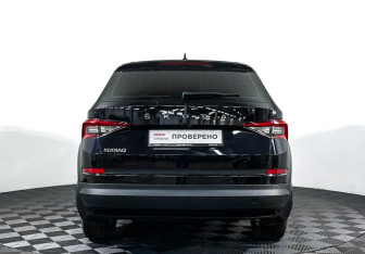 Подержанный автомобиль Skoda Kodiaq 2020 года (6 фото)